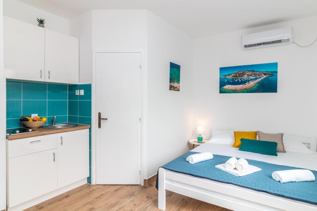 Bossa Nova Apartment Herceg Novi Exterior foto