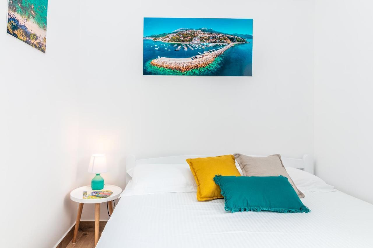 Bossa Nova Apartment Herceg Novi Exterior foto